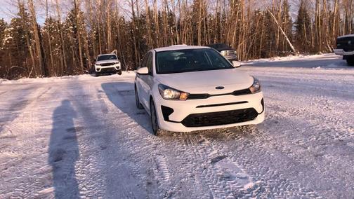 2021 Kia Rio S