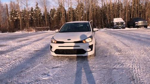 2021 Kia Rio S