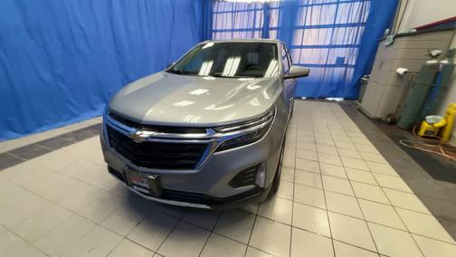 2024 Chevrolet Equinox 1LT