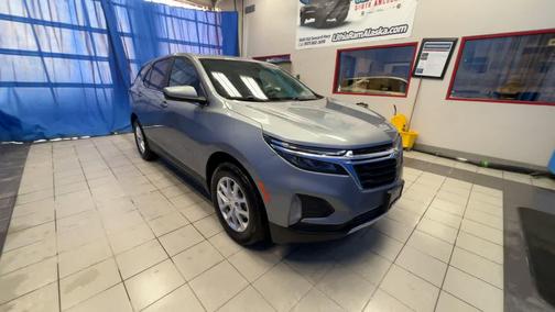 2024 Chevrolet Equinox 1LT