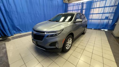 2024 Chevrolet Equinox 1LT