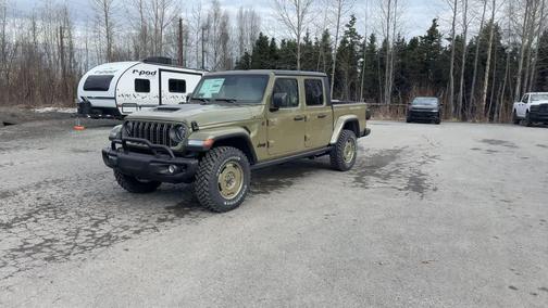 41 2026 Jeep Gladiator Sport