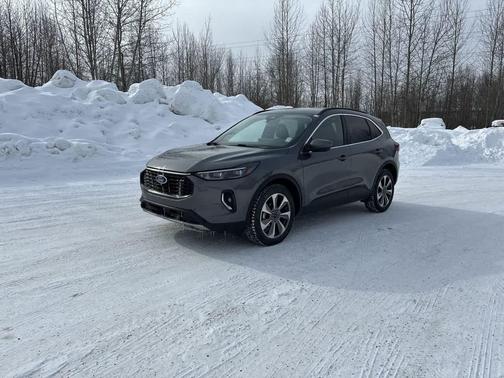 2023 Ford Escape Platinum