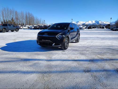 2023 Kia Sportage Hybrid LX