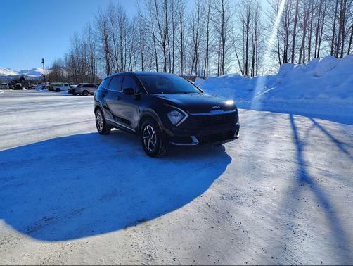 2023 Kia Sportage Hybrid LX