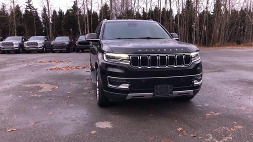 2022 Jeep Wagoneer Series II 4x4