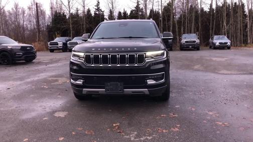 2022 Jeep Wagoneer Series II 4x4