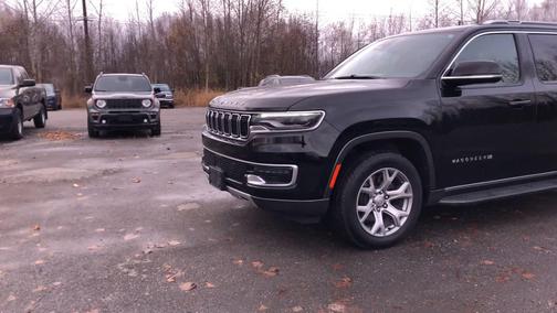 2022 Jeep Wagoneer Series II 4x4