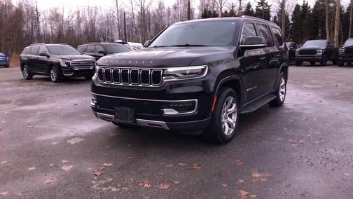 2022 Jeep Wagoneer Series II 4x4