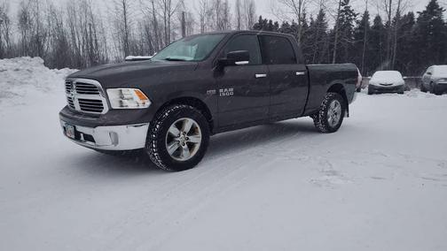 2016 RAM 1500 Big Horn