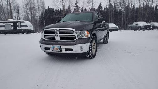 2016 RAM 1500 Big Horn