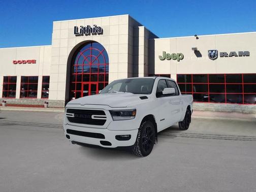 2020 RAM 1500 Rebel