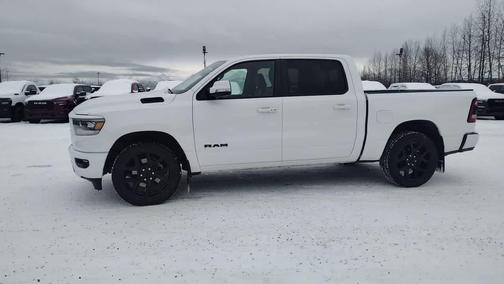 2020 RAM 1500 Rebel