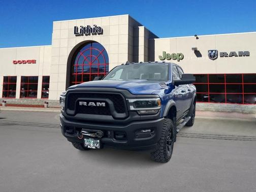 Blue Streak Pearlcoat 2019 RAM 2500 Power Wagon