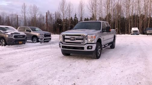 2016 Ford F-350 Lariat