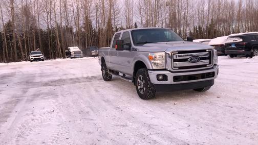 2016 Ford F-350 Lariat