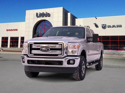 2016 Ford F-350 Lariat