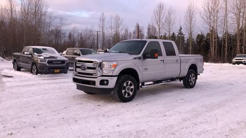 2016 Ford F-350 Lariat