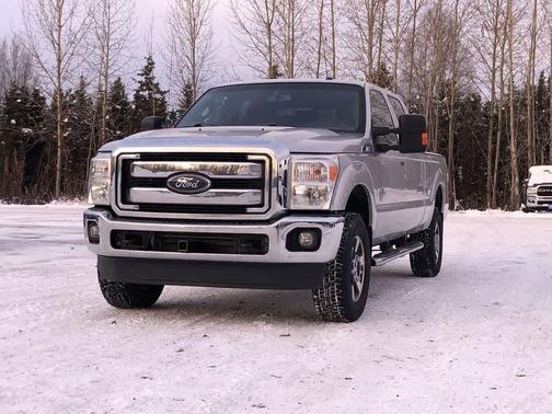 2016 Ford F-350 Lariat