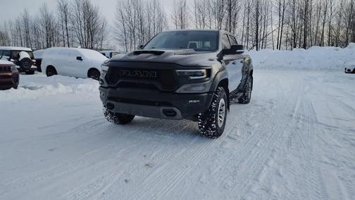 2022 RAM 1500 TRX