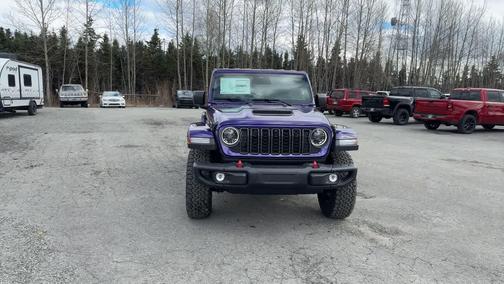 Reign 2026 Jeep Wrangler Rubicon
