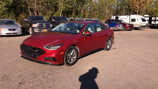 2023 Hyundai SONATA SEL