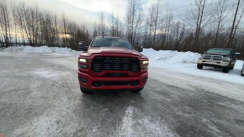 2026 RAM 3500 Big Horn