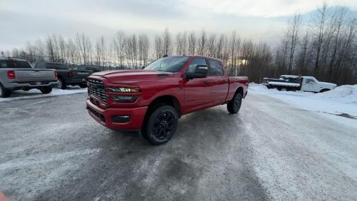 2026 RAM 3500 Big Horn