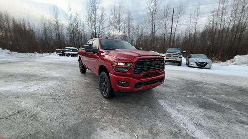 2026 RAM 3500 Big Horn