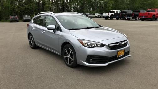 2022 Subaru Impreza Premium