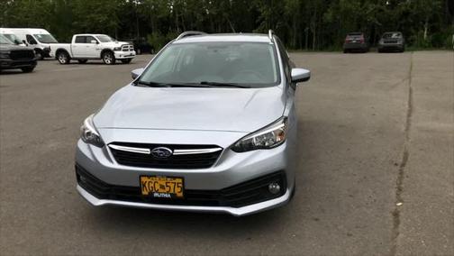 2022 Subaru Impreza Premium