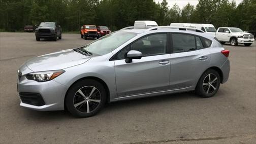 2022 Subaru Impreza Premium