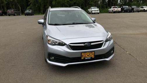 2022 Subaru Impreza Premium