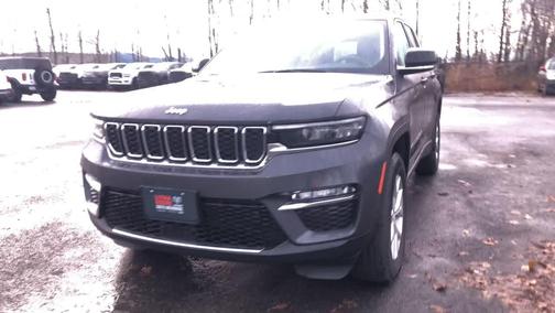2023 Jeep Grand Cherokee Limited