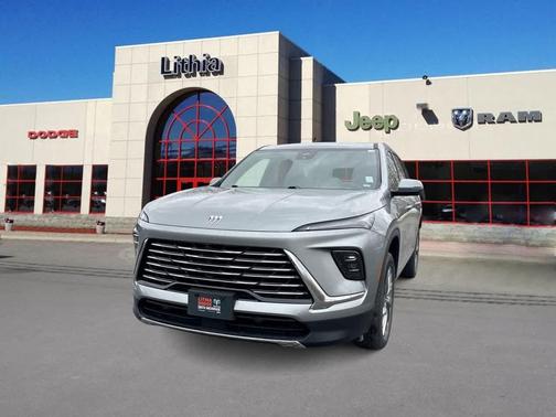 Moonstone Gray Metallic 2025 Buick Enclave Preferred FWD