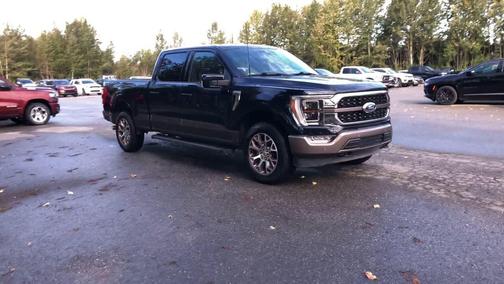 2023 Ford F-150 King Ranch