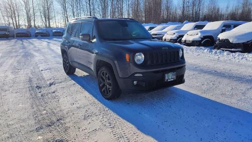 2018 Jeep Renegade Altitude