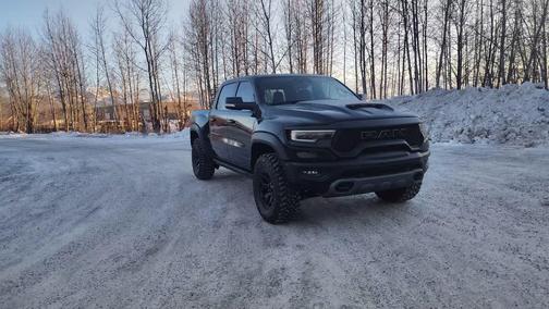 2021 RAM 1500 TRX