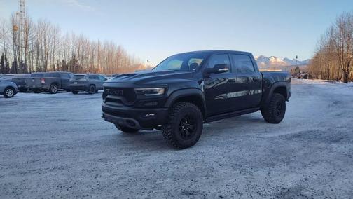 2021 RAM 1500 TRX