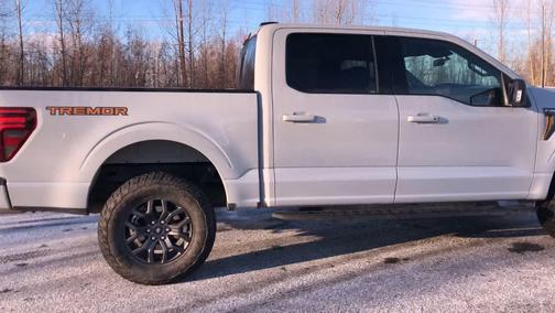 2024 Ford F-150 Tremor