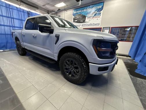 2024 Ford F-150 Tremor