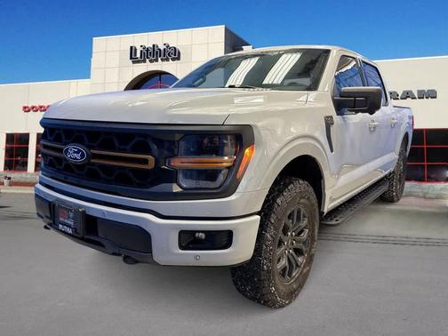 2024 Ford F-150 Tremor