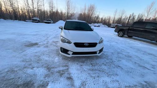 2020 Subaru Impreza Sport 5-Door