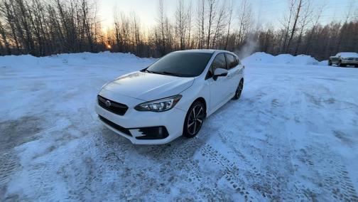 2020 Subaru Impreza Sport 5-Door