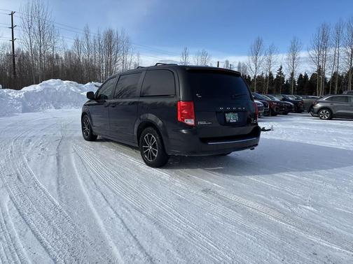 2018 Dodge Grand Caravan GT