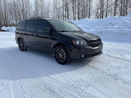 2018 Dodge Grand Caravan GT