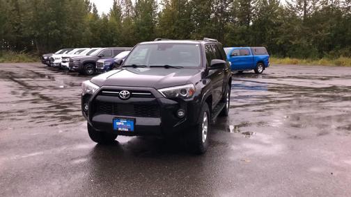 2024 Toyota 4Runner SR5