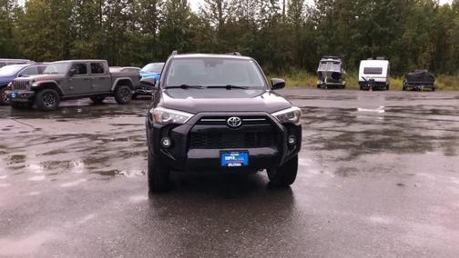 2024 Toyota 4Runner SR5