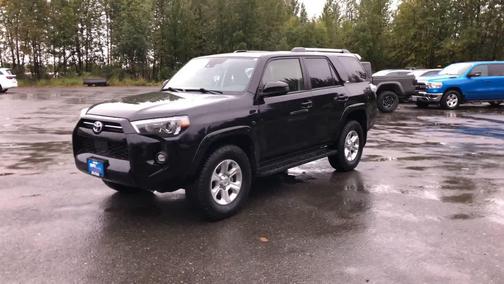 2024 Toyota 4Runner SR5