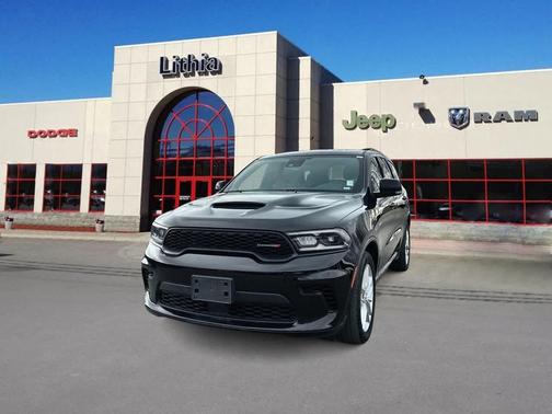 DB Black 2025 Dodge Durango R/T